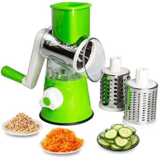 3 in 1 Vegetable Cutter Machine