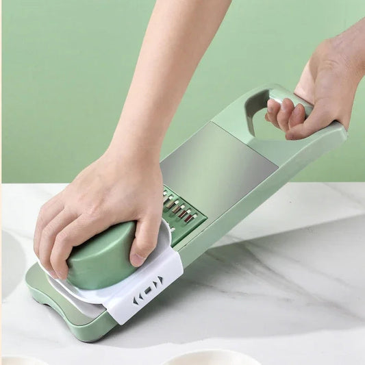 5 in 1 vegetable cutter